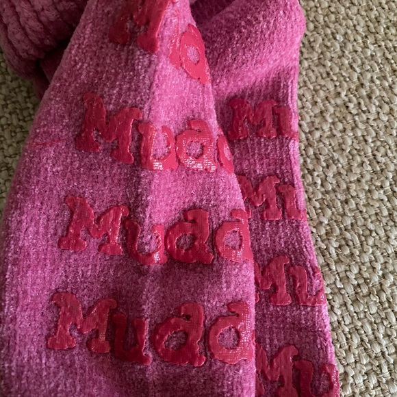 Vintage 2000’s Mudd Slipper Socks - Picture 3 of 4